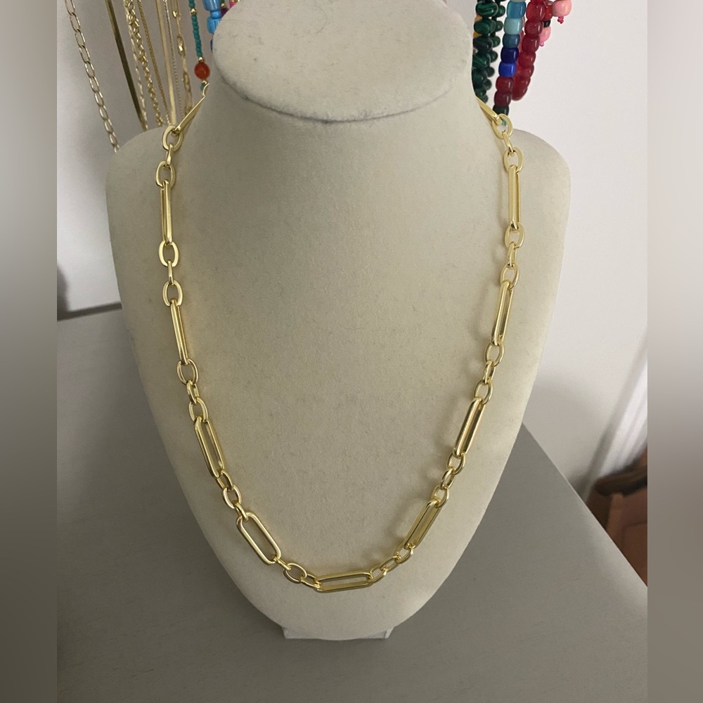 Kendra Scott Gold Chain